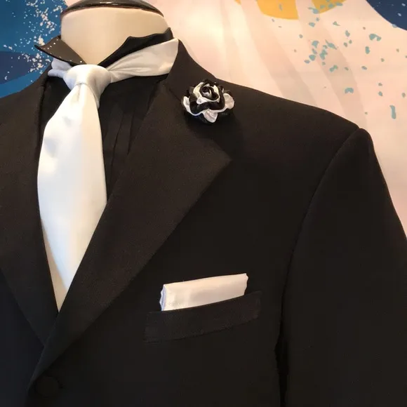 Stacy Adams Tuxedos Coat