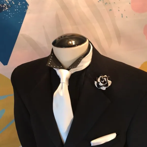 Stacy Adams Tuxedos Coat