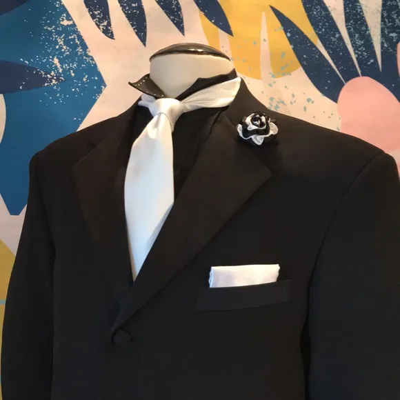 Stacy Adams Tuxedos Coat