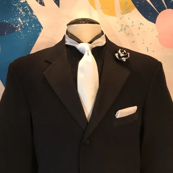Stacy Adams Tuxedos Coat
