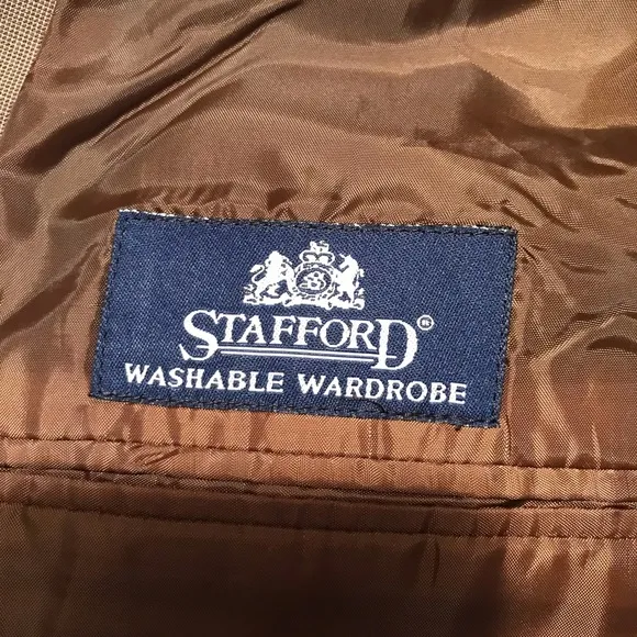 Stafford Sport Coat