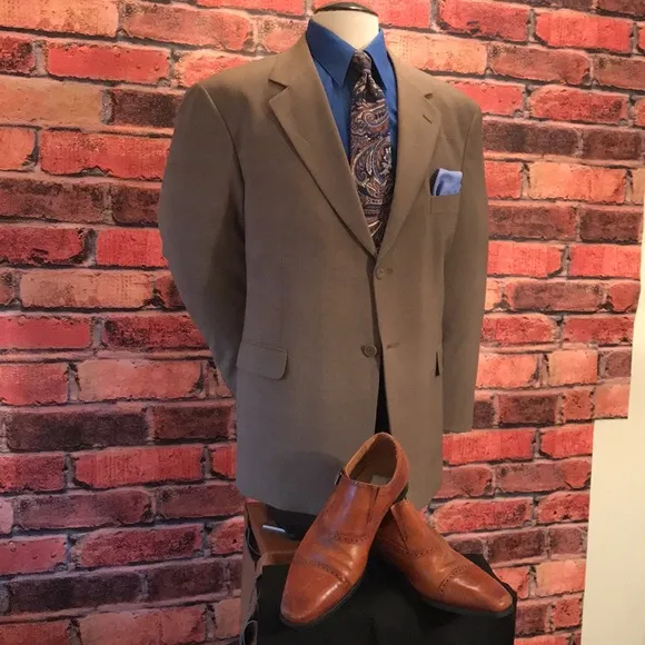 Stafford Sport Coat