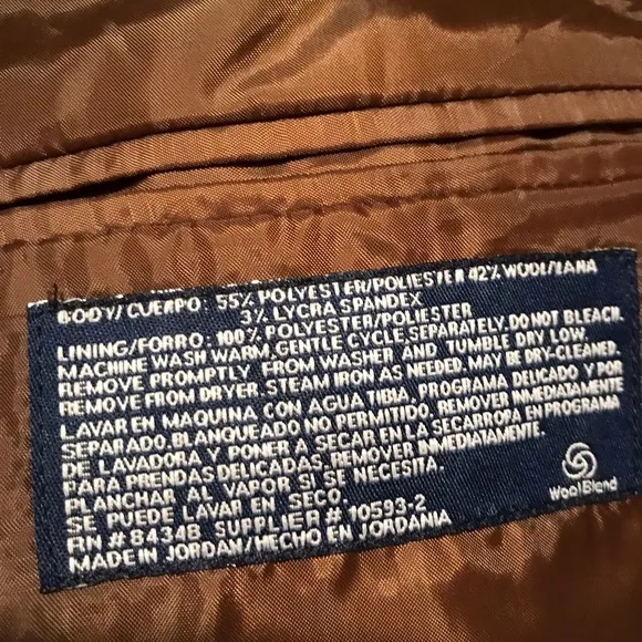 Stafford Sport Coat
