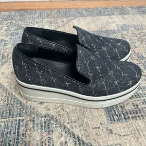 Stella McCarthy Platform Slip on Sneakers