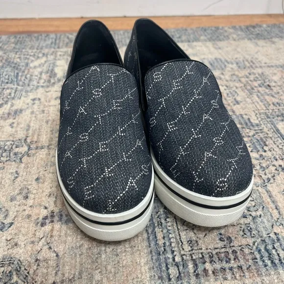 Stella McCarthy Platform Slip on Sneakers