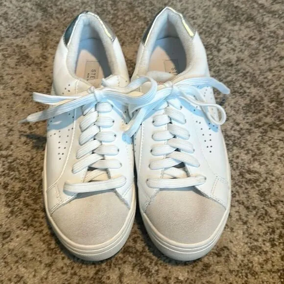 Steve Madden Rezza Casual Women’s Sneakers 7.5