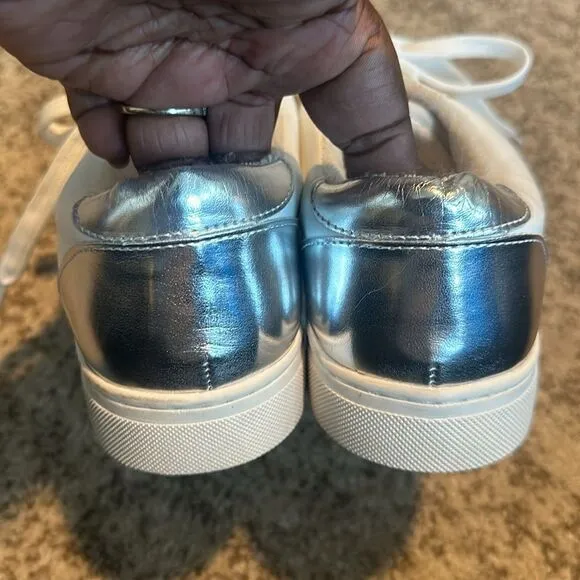 Steve Madden Rezza Casual Women’s Sneakers 7.5