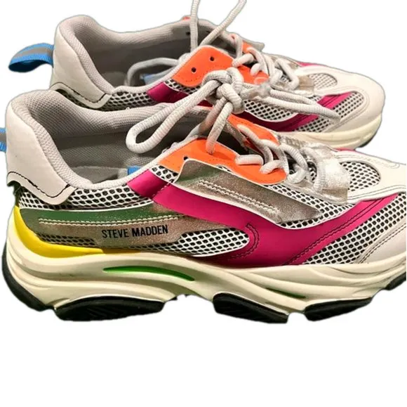 STEVE MADDEN sneakers 👟