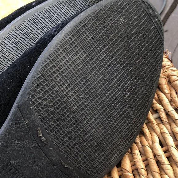 Steve Madden Spike, Velvet Dress Shoes