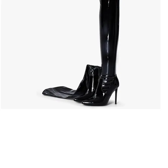 Stilettos High Heels Boots