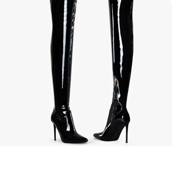 Stilettos High Heels Boots