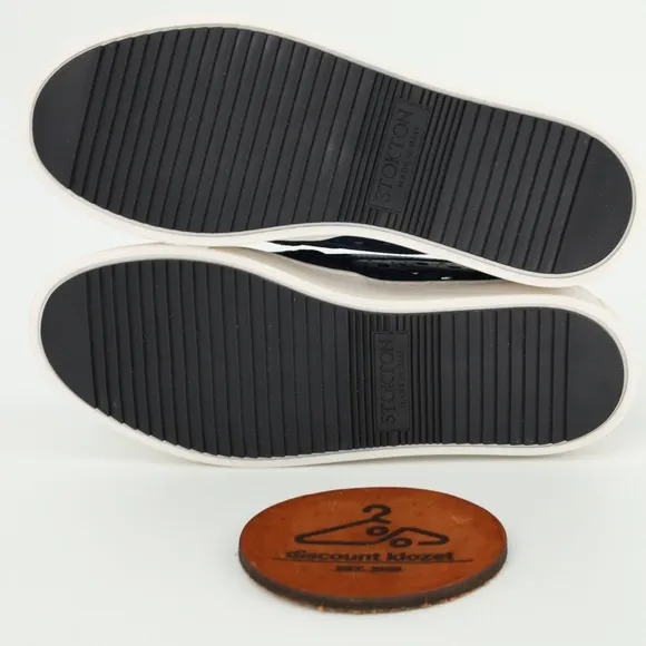 STOKTON Slip On Sneakers