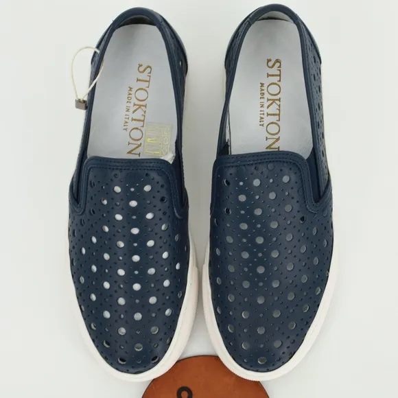STOKTON Slip On Sneakers