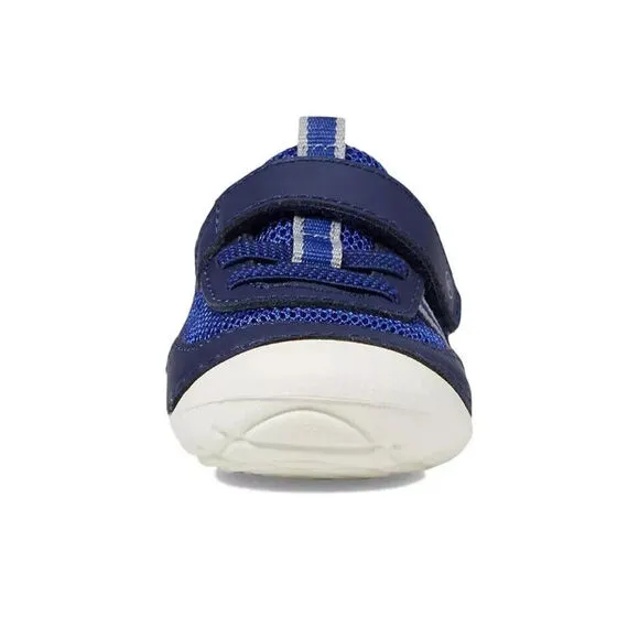 Stride Rite Sm Apollo BB038301 Sneakers Toddler US 3 Blue Casual Shoes FZP527