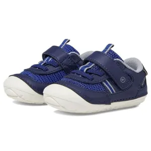Stride Rite Sm Apollo BB038301 Sneakers Toddler US 3 Blue Casual Shoes FZP527