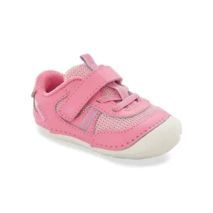 Stride Rite SM Apollo BG038302 Sneakers Toddler US 4W Pink Running Shoes FZP013