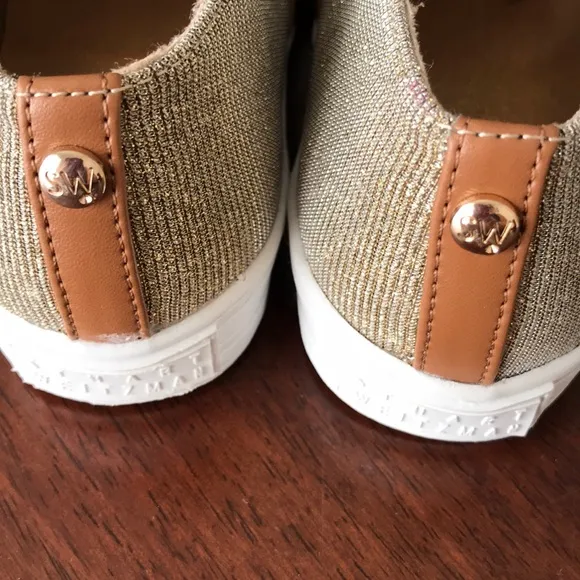 Stuart Weitzman casual sneakers size 12 girl