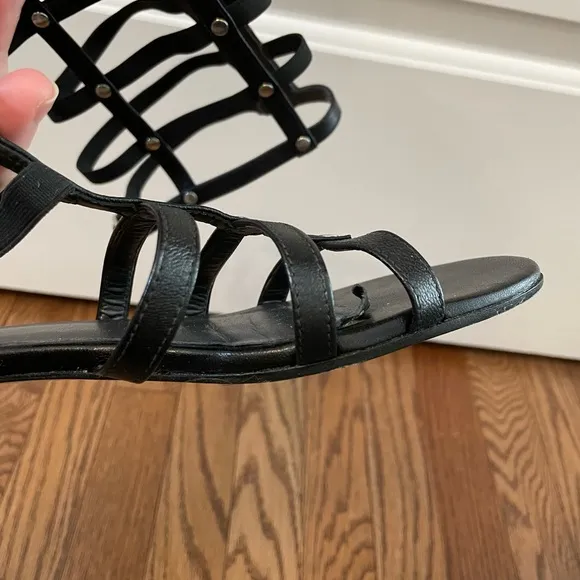 Stuart Weitzman Gladiator Sandals