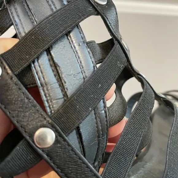 Stuart Weitzman Gladiator Sandals