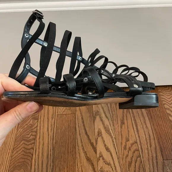 Stuart Weitzman Gladiator Sandals