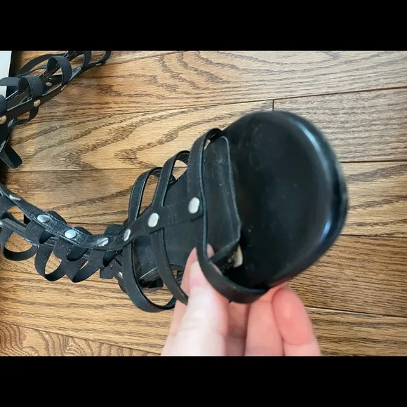 Stuart Weitzman Gladiator Sandals