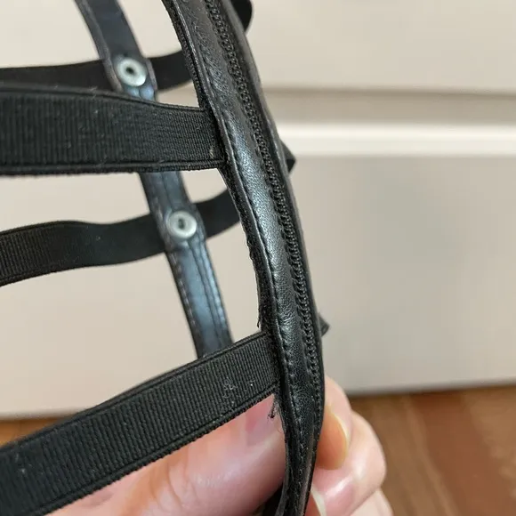 Stuart Weitzman Gladiator Sandals