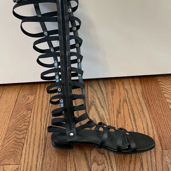 Stuart Weitzman Gladiator Sandals