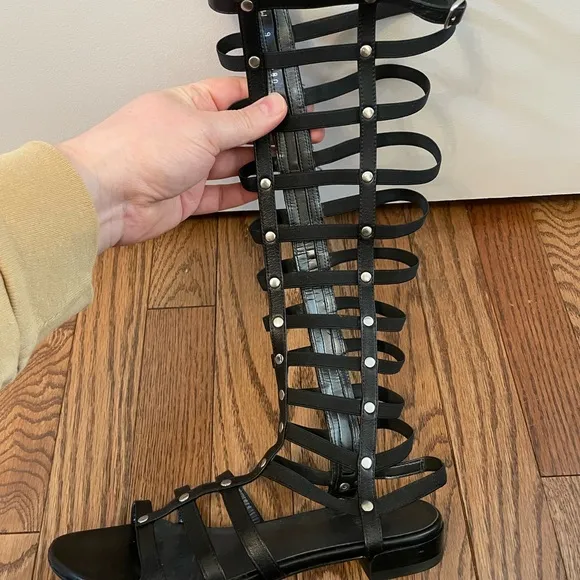 Stuart Weitzman Gladiator Sandals