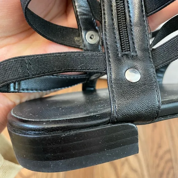 Stuart Weitzman Gladiator Sandals
