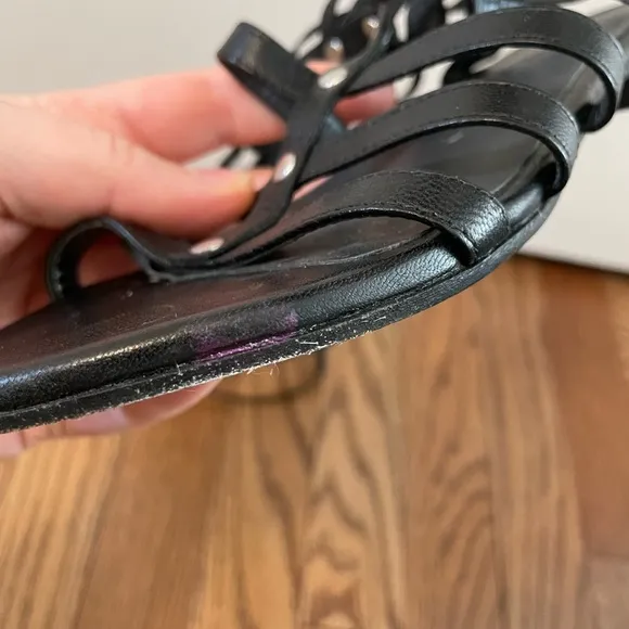 Stuart Weitzman Gladiator Sandals