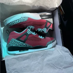 Stylish Maroon Sneakers with Elephant Print