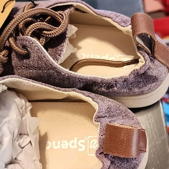 Stylish Spencer  Purple Casual Sneakers size 6