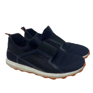 SWIMS Breeze Blue MOTION Slip on Sneakers size 12