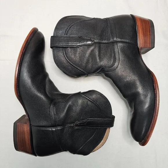 Tecovas 2002 The Penny Cowgirl Western Cowboy Boots Leather Women's Size 11B