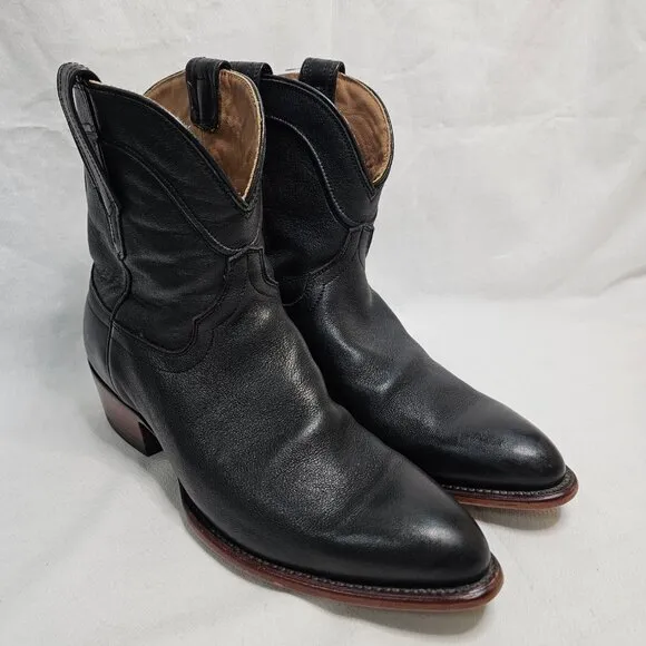 Tecovas 2002 The Penny Cowgirl Western Cowboy Boots Leather Women's Size 11B