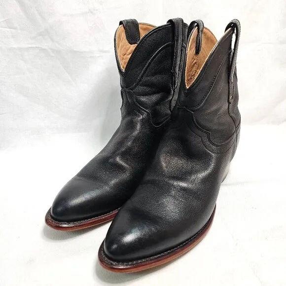 Tecovas 2002 The Penny Cowgirl Western Cowboy Boots Leather Women's Size 11B