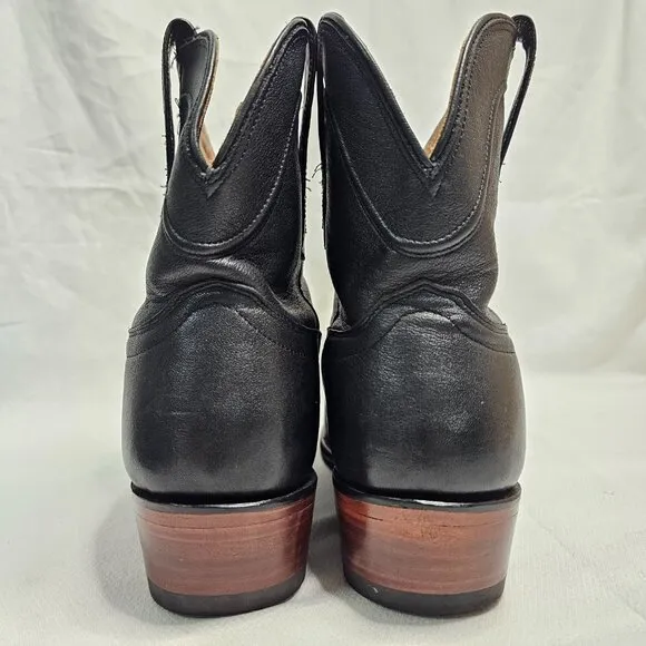 Tecovas 2002 The Penny Cowgirl Western Cowboy Boots Leather Women's Size 11B
