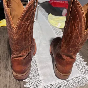 Tecovas Brown Cowboy Boots