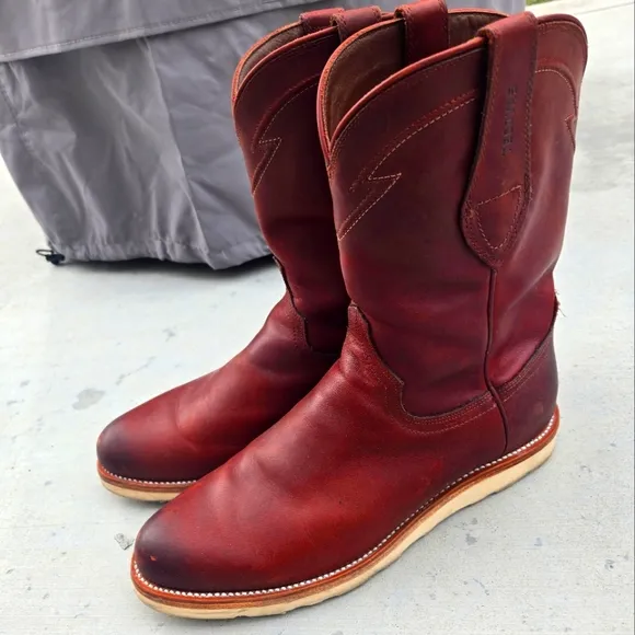 Tecovas KNOX Leather Men's Boots