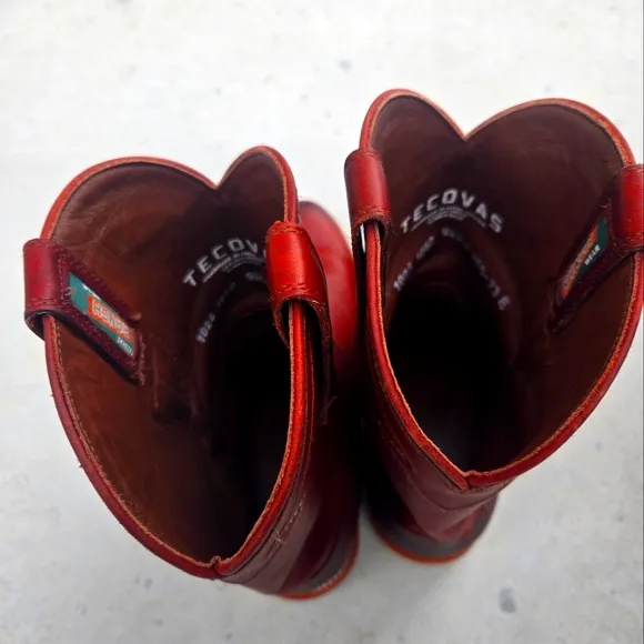 Tecovas KNOX Leather Men's Boots