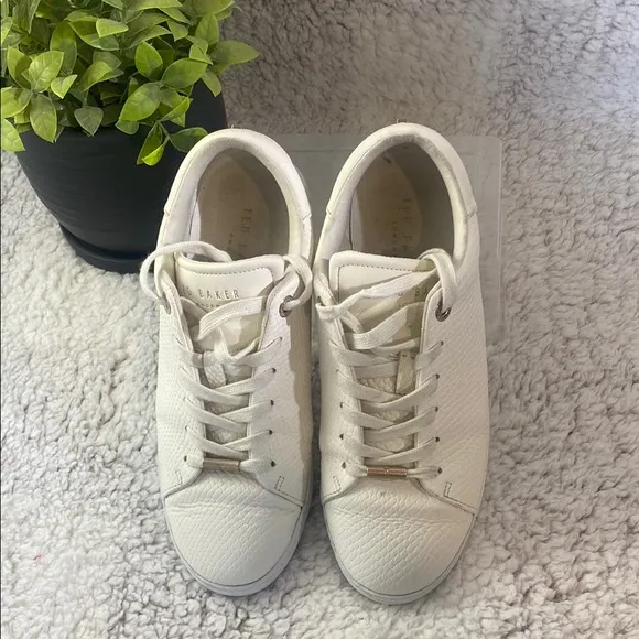 Ted Baker White Sneakers for Women