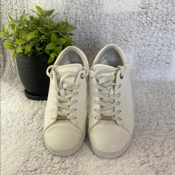 Ted Baker White Sneakers for Women