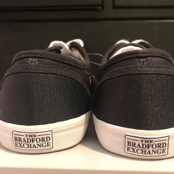 The Bradford Exchange Sneakers/ Betty Boop