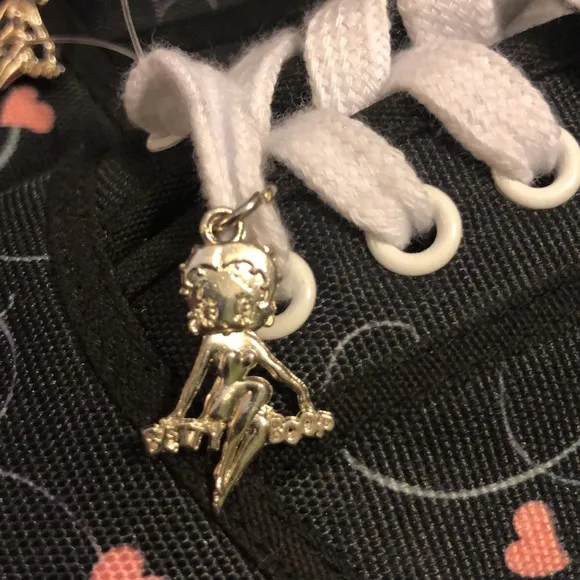 The Bradford Exchange Sneakers/ Betty Boop