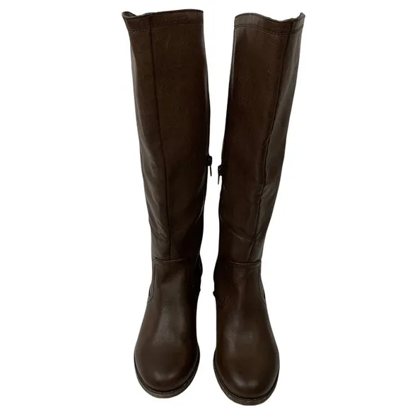 The Buckle Women’s Brown Over Knee Boots Size 6
