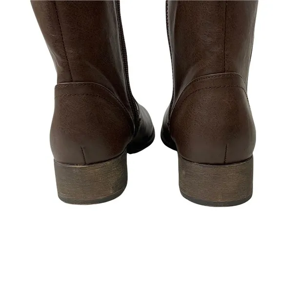 The Buckle Women’s Brown Over Knee Boots Size 6
