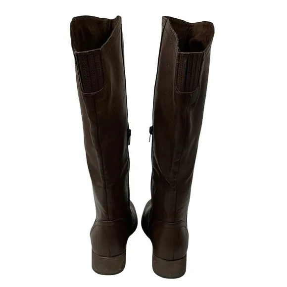 The Buckle Women’s Brown Over Knee Boots Size 6