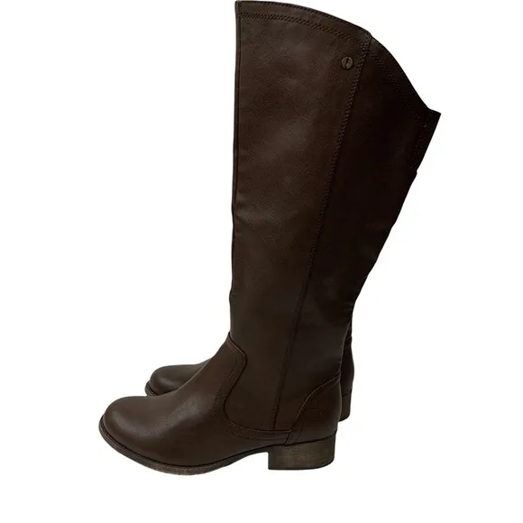 The Buckle Women’s Brown Over Knee Boots Size 6
