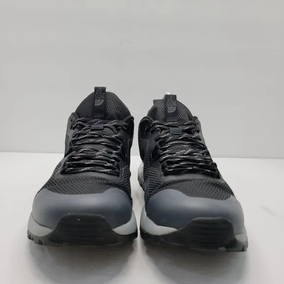 The North Face Activist Futurelight Men's Hiking Shoes Black NF0A3YUP US Size 12
