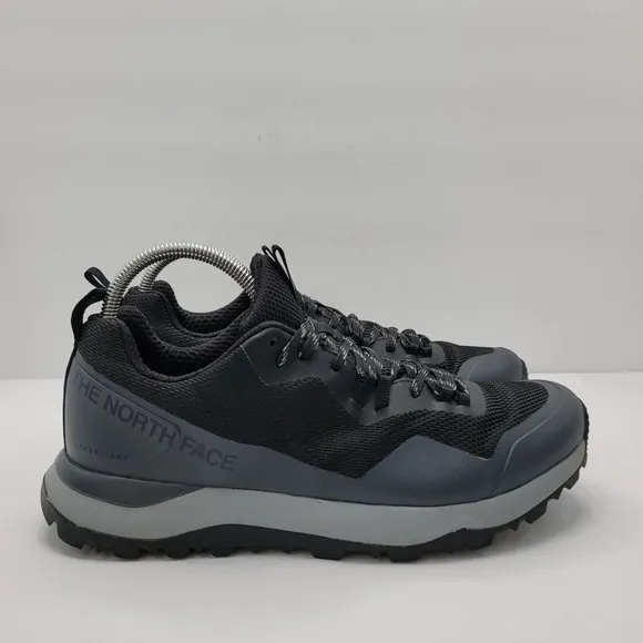 The North Face Activist Futurelight Men's Hiking Shoes Black NF0A3YUP US Size 12